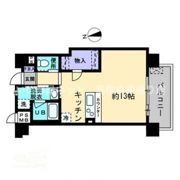 リヴェールの間取り画像