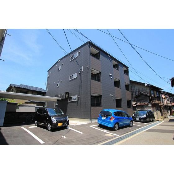 スペランツァ宝町の外観画像