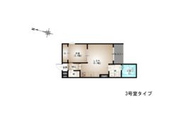 Regalest the Firstの間取り画像