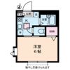グリーンフラッツ旗の台の間取り画像