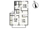 さにぃてらす’03 壱番館の間取り画像