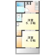 FULNEの間取り画像