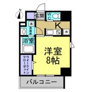 グランアルモニの間取り画像