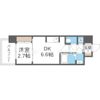 セレニテ東三国ミラクの間取り画像