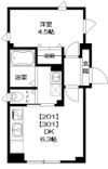 アンバーコートの間取り画像