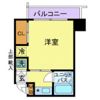 Renato広瀬通の間取り画像
