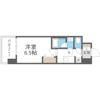 ブランシエスタ森ノ宮の間取り画像