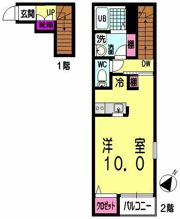 SunAceの間取り画像