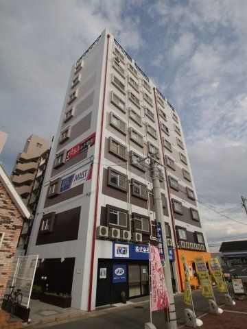 カサデエスタシオンの外観画像