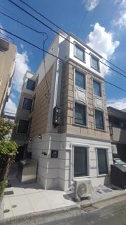FLレジデンス早稲学府Ⅲの外観画像