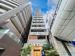 エイペックス心斎橋東の外観画像