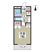 KI CORTの間取り画像