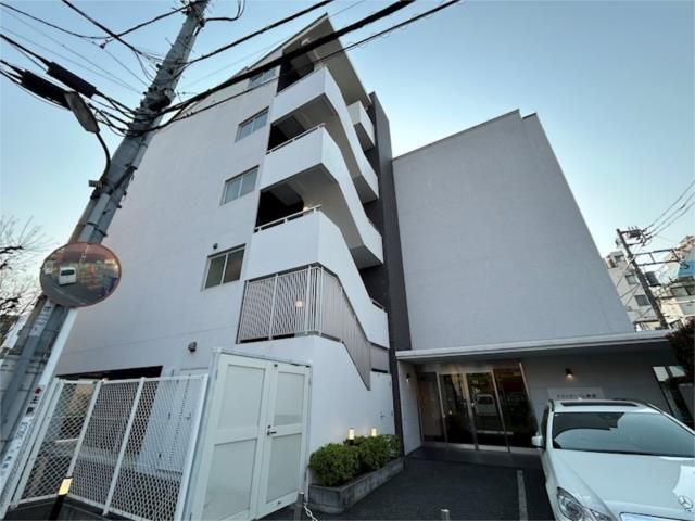 エルミタージュ池袋の外観画像