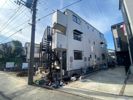 ランド横浜蒔田の間取り画像