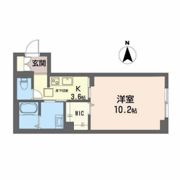 モンターニュの間取り画像