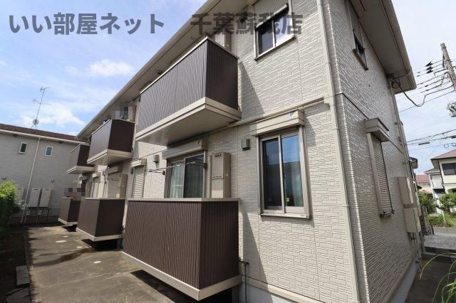 ボナールDの外観画像