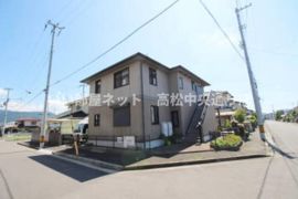 森ハイツの外観画像