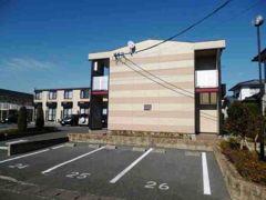 レオパレス八景水谷の外観画像