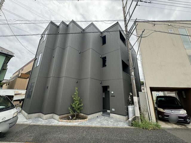 GRADUS秋津町(グラドゥスアキツチョウ)の外観画像