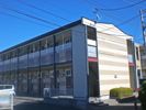 レオパレスカルチェの外観