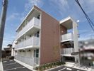 レオパレスレバンテ大生の間取り画像