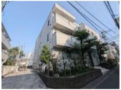 Cherry Courtの外観画像
