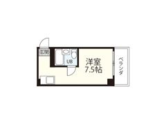田川ビルの間取り画像