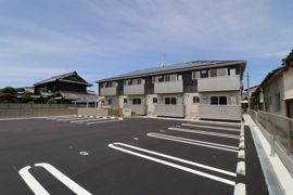 グランツ長岡の外観画像