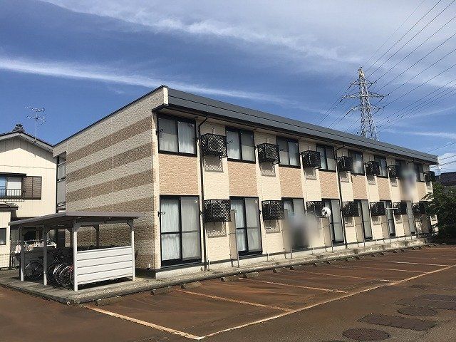 レオパレスすみだⅠの外観画像