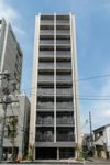 イプセ品川戸越の外観