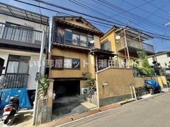 藤尾奥町貸家の外観画像