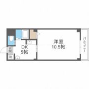 KandM 別館の間取り画像