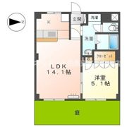 セレーヌ泉の間取り画像