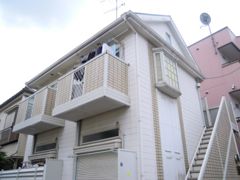 レオパレス赤羽の外観画像