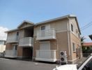 Ki House B棟の外観