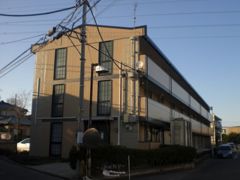 レオパレスEXEの外観画像