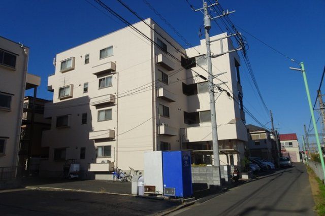 シャインヒル Ⅲの外観画像