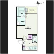 Jack shibatahondoriⅠの間取り画像