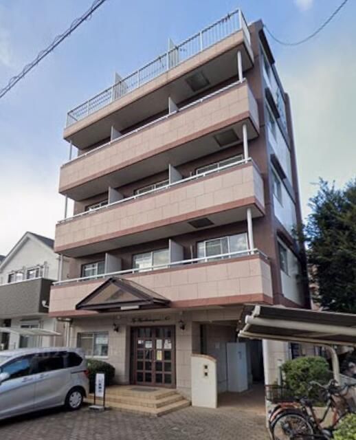 東村山ペガサスビルの外観画像