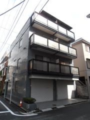 小泉フラットの外観画像