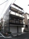 小泉フラットの間取り画像