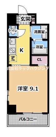 Excellent・Tの間取り画像