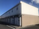 レオパレスプラティニの外観