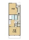サンワタチバナの間取り画像