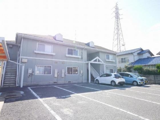 ドムス江並の外観画像