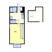 BernVillageの間取り画像