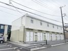 レオパレスエスタシオンの間取り画像