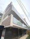 メイクス若松河田の外観