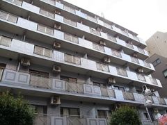 マンション白陽の外観画像