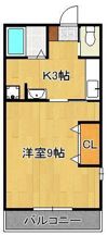 CPタワーの間取り画像